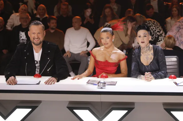 Wpadka Julii Wieniawy w "Mam talent!". Nie zauważyła, że kamery są włączone