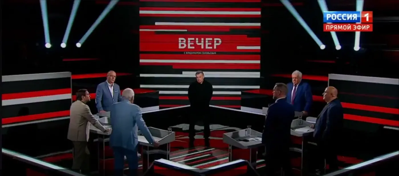 Rosjanin chce, by "Polska zniknęła z powierzchni". "Wystarczy 10-15 minut"