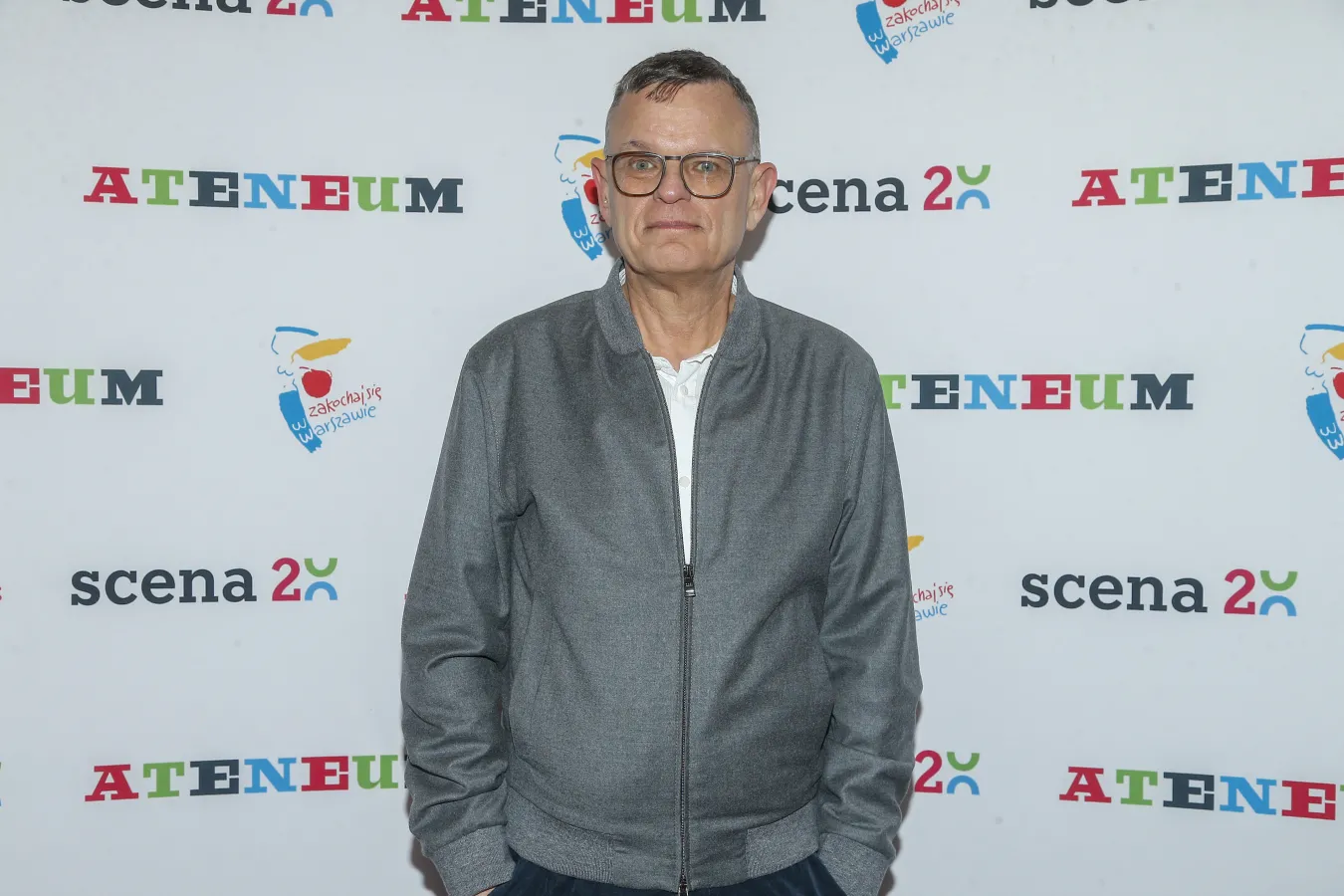 Andrzej Morozowski zniknął z wizji przez chorobę. Teraz wrócił