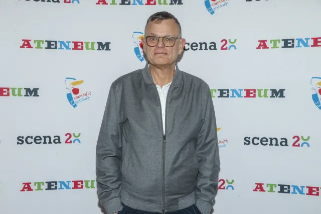 Andrzej Morozowski zniknął z wizji przez chorobę. Teraz wrócił