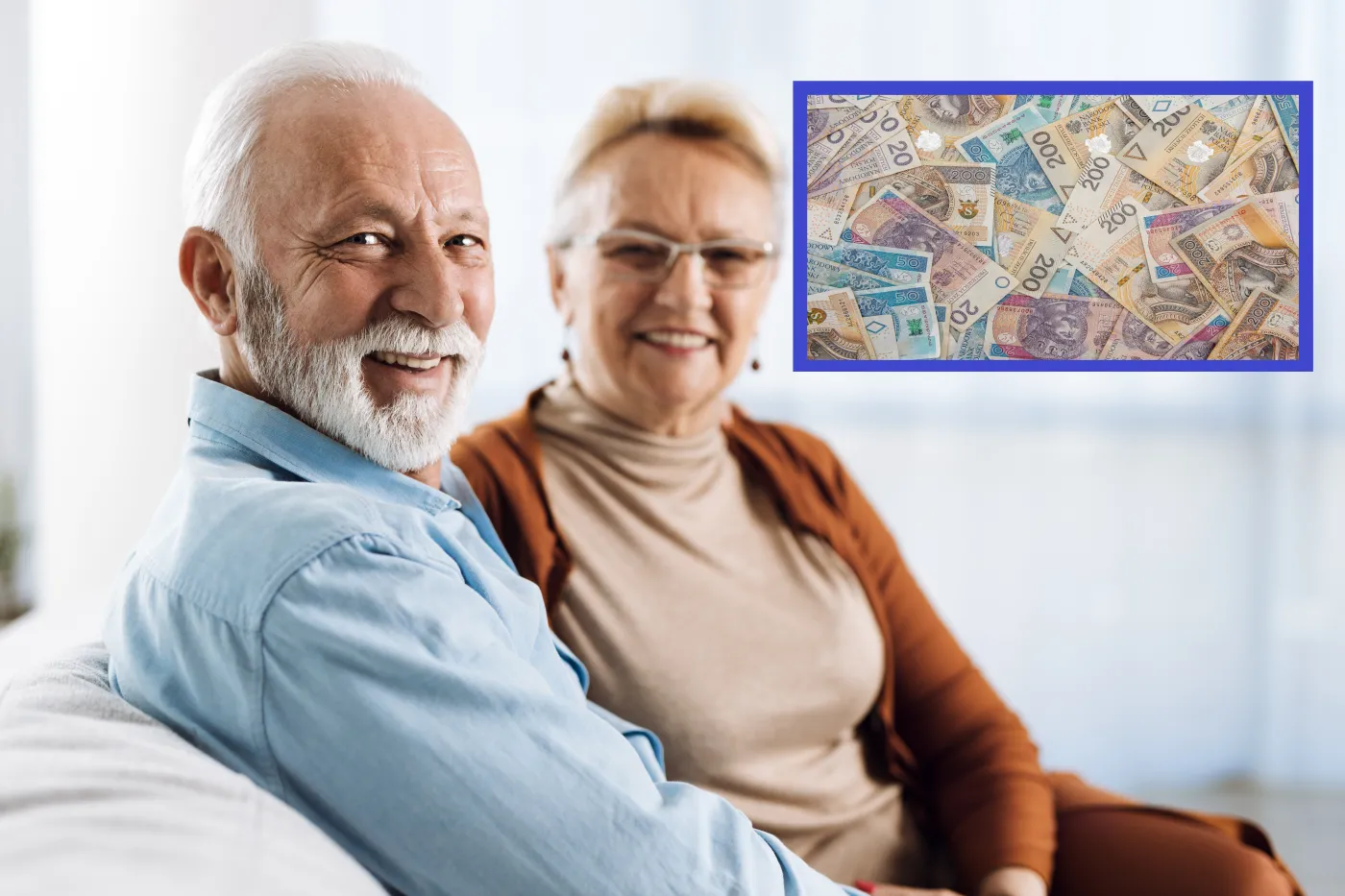 emeryci, emerytura, pieniądze