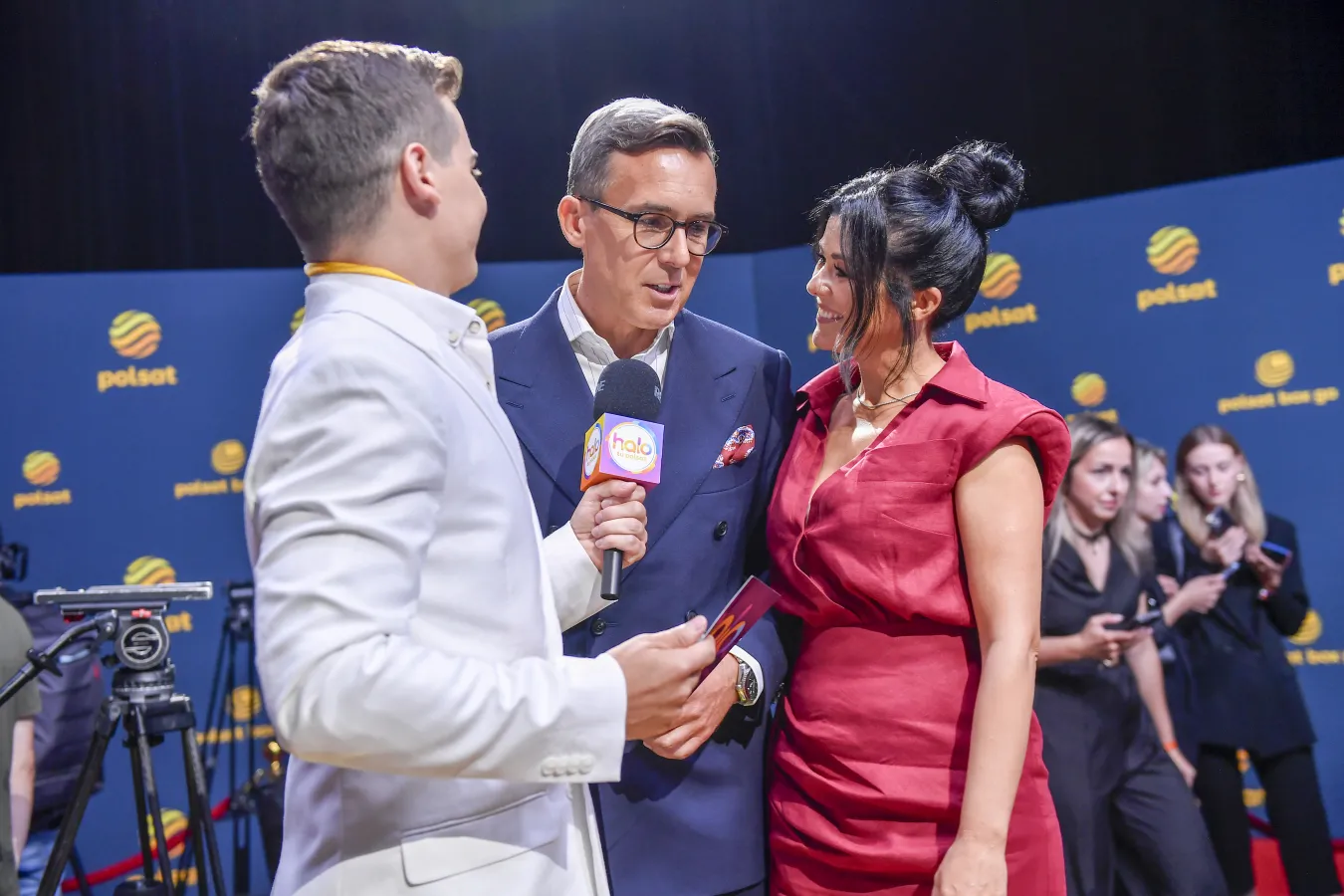 Katarzyna Cichopek i Maciej Kurzajewski