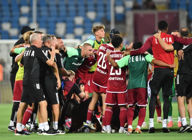 Jagiellonia i Legia w Lidze Konferencji zarobią miliony euro