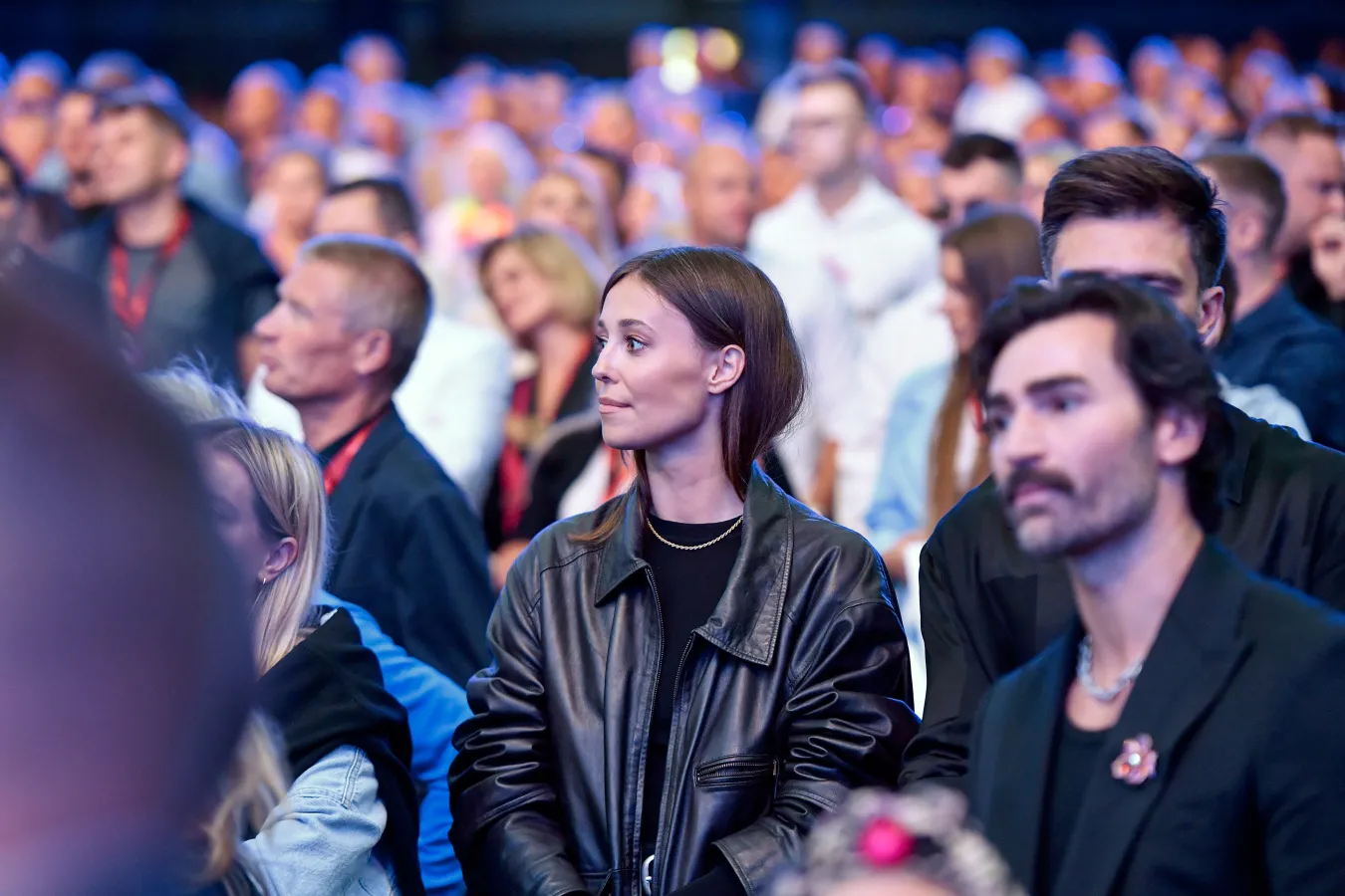 Izabella Krzan zdradza, jaką ma pasję. "Ostatnio pierwszy raz poszłam ze swoim partnerem"