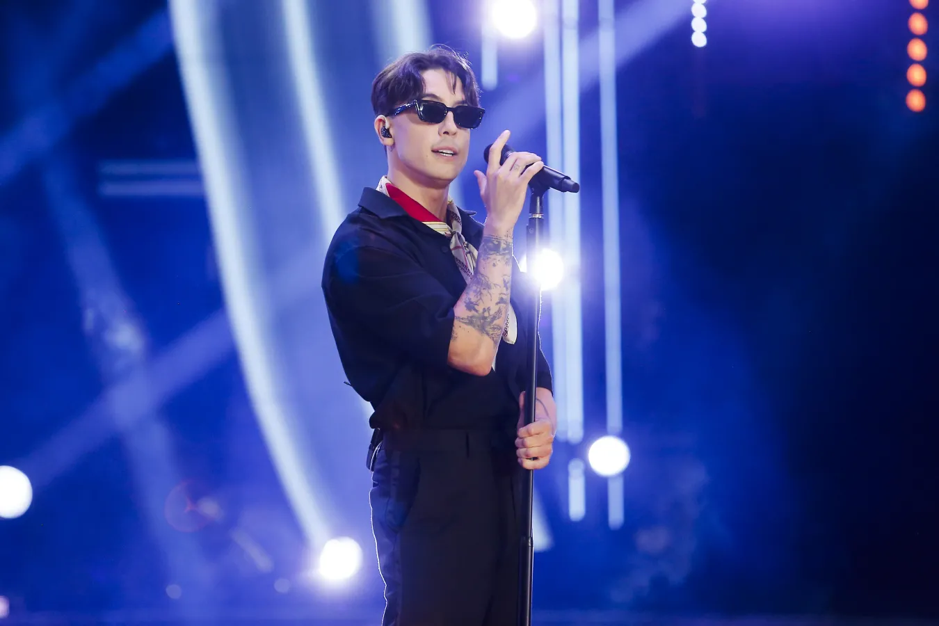 Dawid Kwiatkowski ogłosił to ze sceny. Będzie jurorem w znanym show [WIDEO]