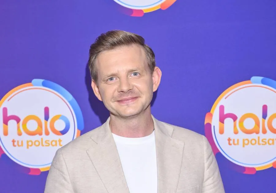 Rafał Zawierucha poetycko o swojej rodzinie. "Ten okręt mimo burz musi mieć dobrego kapitana" [WIDEO]