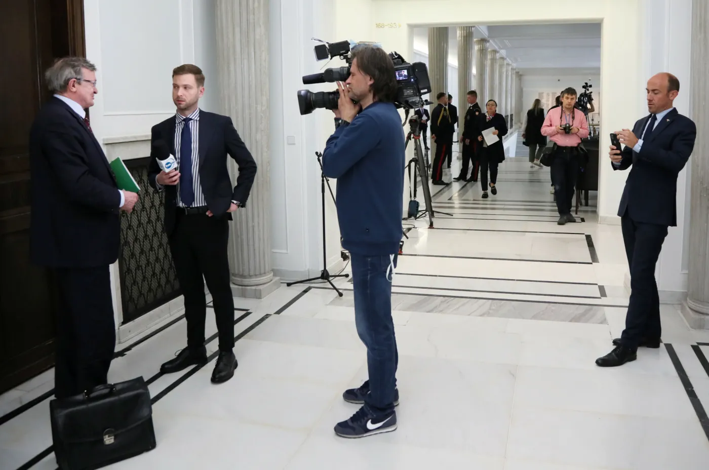 Rodzinny dom dziennikarza TVN24 pod wodą. "Wymiotła wszystko" [FOTO]