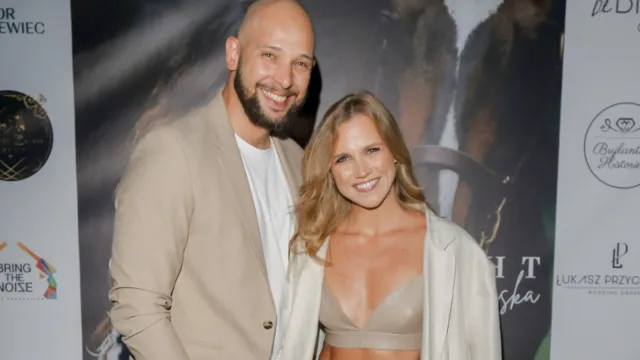 Agnieszka Kaczorowska rozstała się z mężem? Wiele na to wskazuje