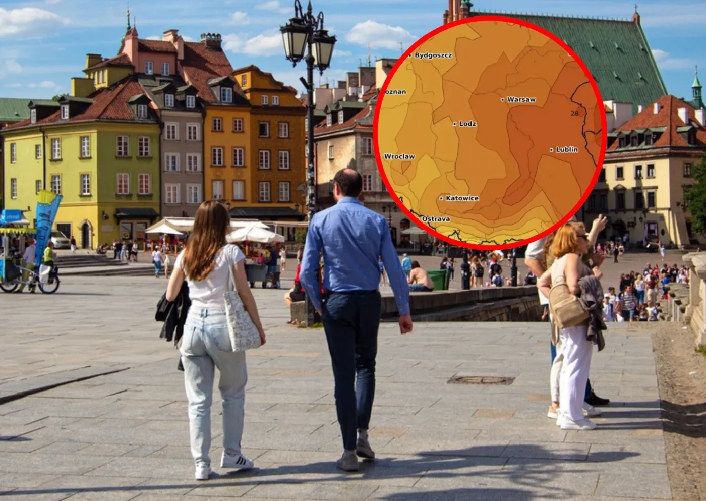 Klimatyczna anomalia. Drugi taki wrzesień w historii. Rekordy na całym świecie