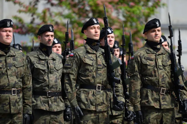 Ponad 300 tys. Polaków dostanie wezwanie do wojska. Jest rozporządzenie MON