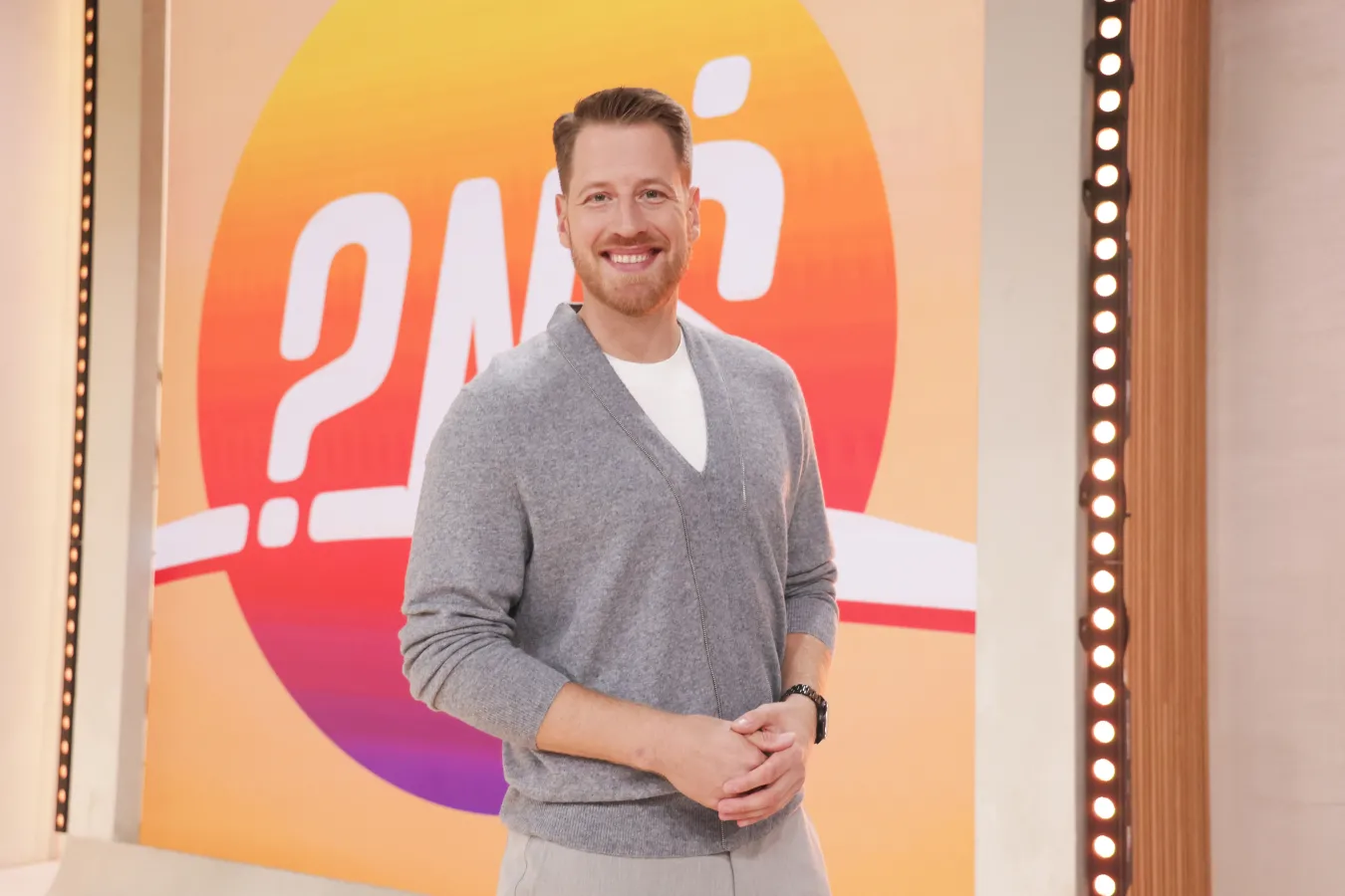 Robert Stockinger poinformował o chorobie. "Nic nie zapowiada nadchodzącej katastrofy"