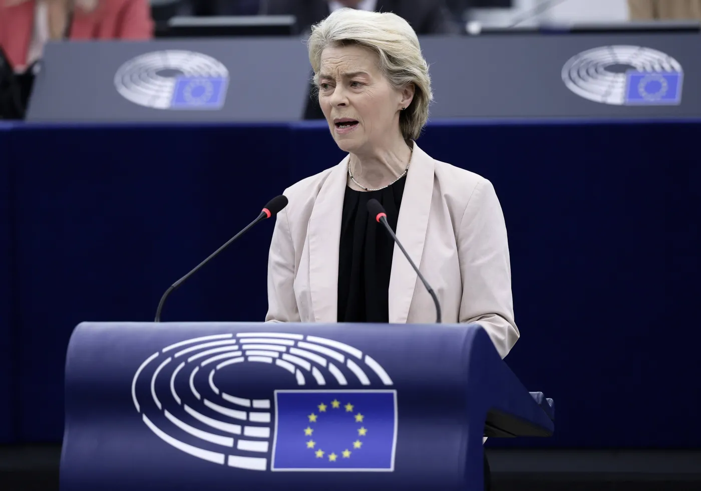 Von der Leyen stawia na Ukrainę. Nowy plan wsparcia jeszcze przed świętami?