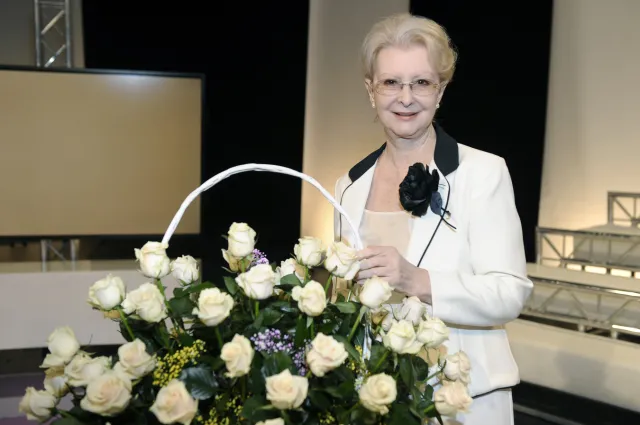 Tak wygląda grób Jadwigi Barańskiej. Jest bardzo skromnie [FOTO]