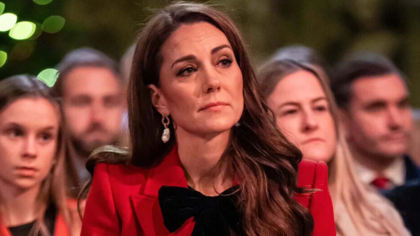 Ważny komunikat od księżnej Kate. Wzruszające nagranie trafiło do sieci