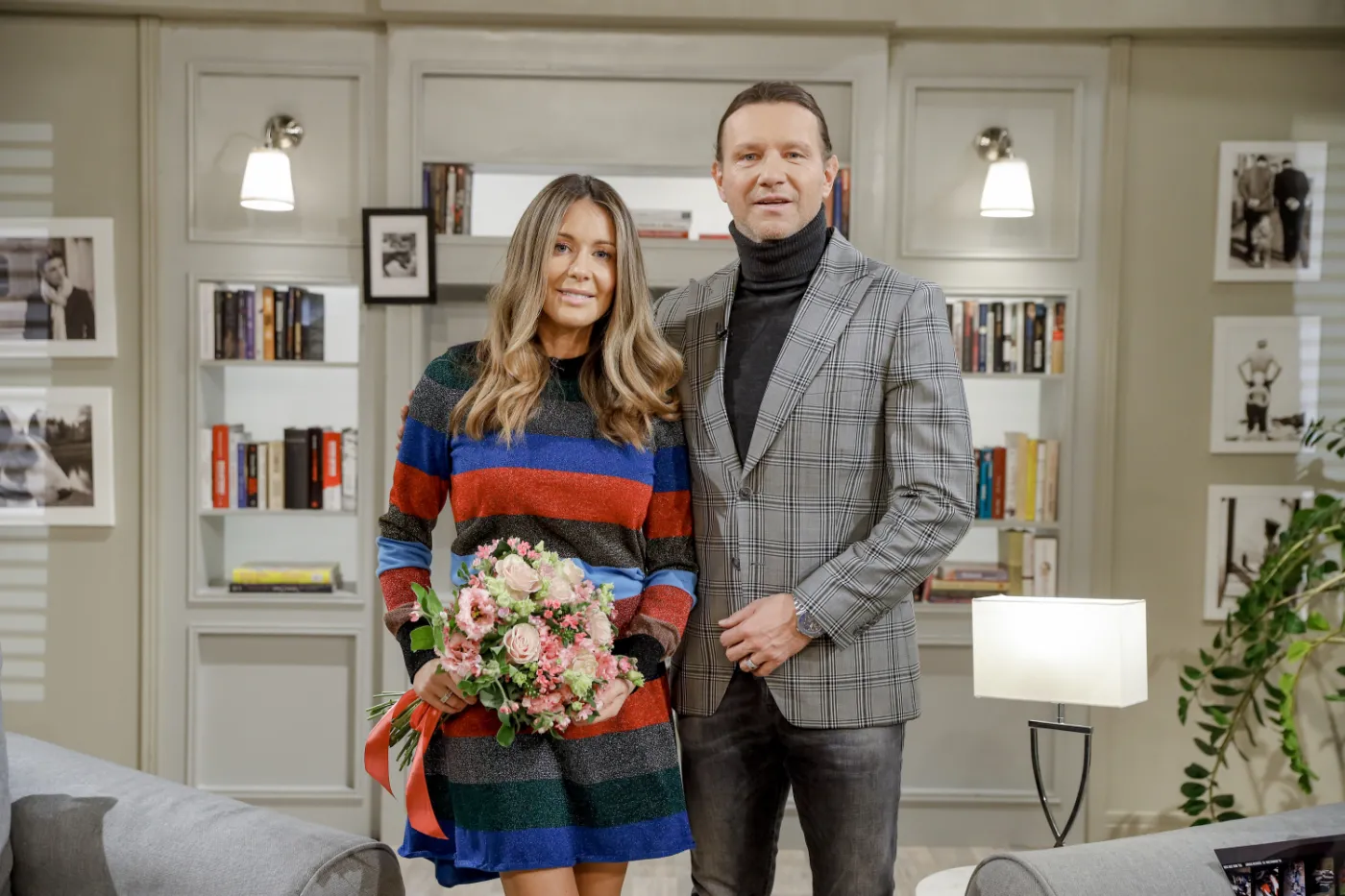 Małgorzata Rozenek i Radosław Majdan mają spory problem. Takich komplikacji się nie spodziewali