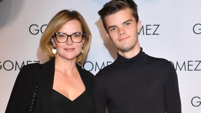 Syn Moniki Richardson chce do telewizji. Jego mama krytykowała Macieja Stuhra za udział w tym programie