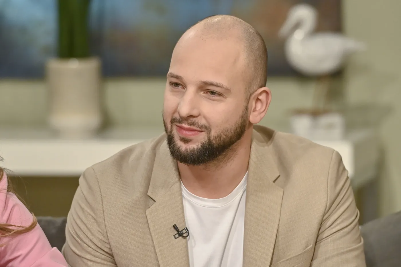 Maciej Pela wspiera WOŚP. To wystawił na aukcję. "Używany, ale nieprzechodzony"