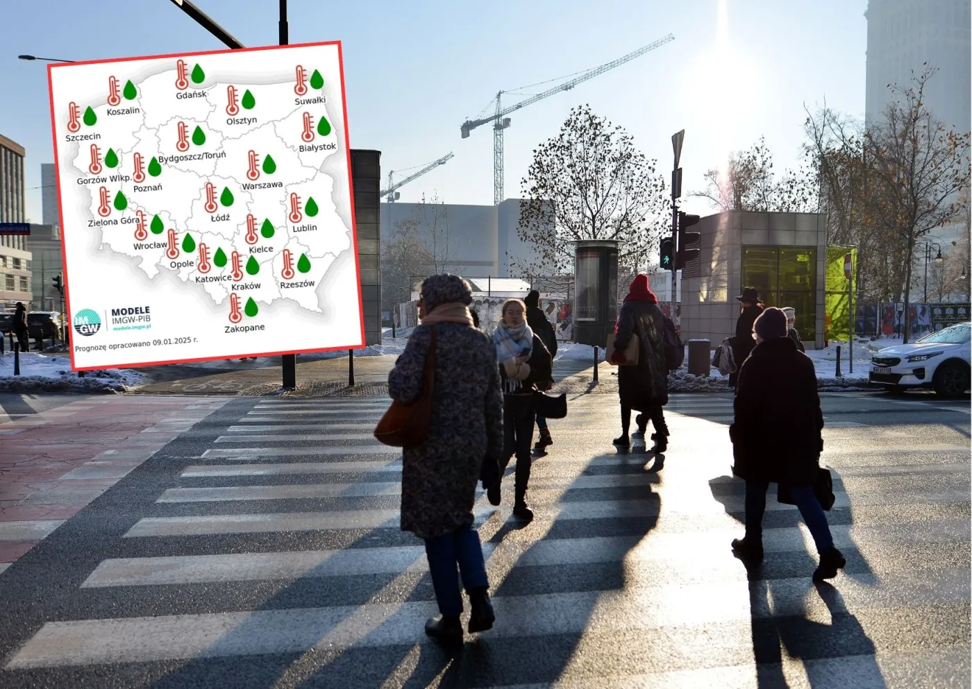 Czegoś takiego w pogodzie nie było od 34 lat. W lutym może paść rekord