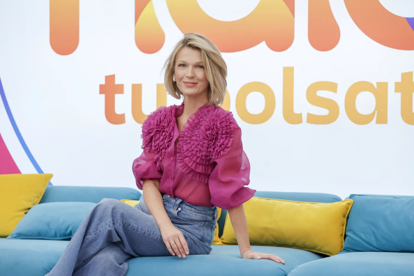 Magda Mołek opowiedziała o tym, jak wygląda jej życie po rozstaniu z mężem