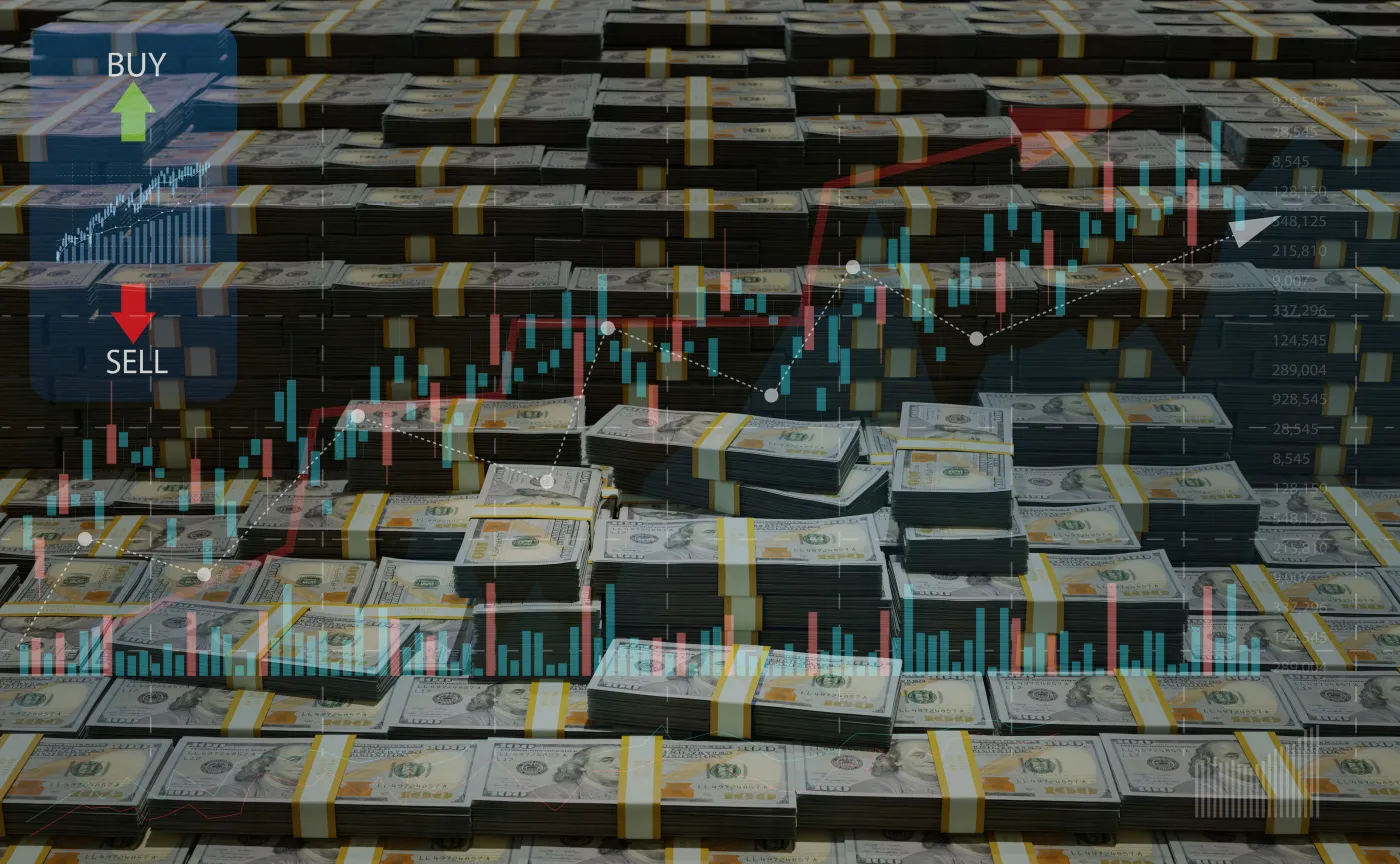 Eksplozja majątków miliarderów. Wzbogacili się o 2 biliony dolarów w rok