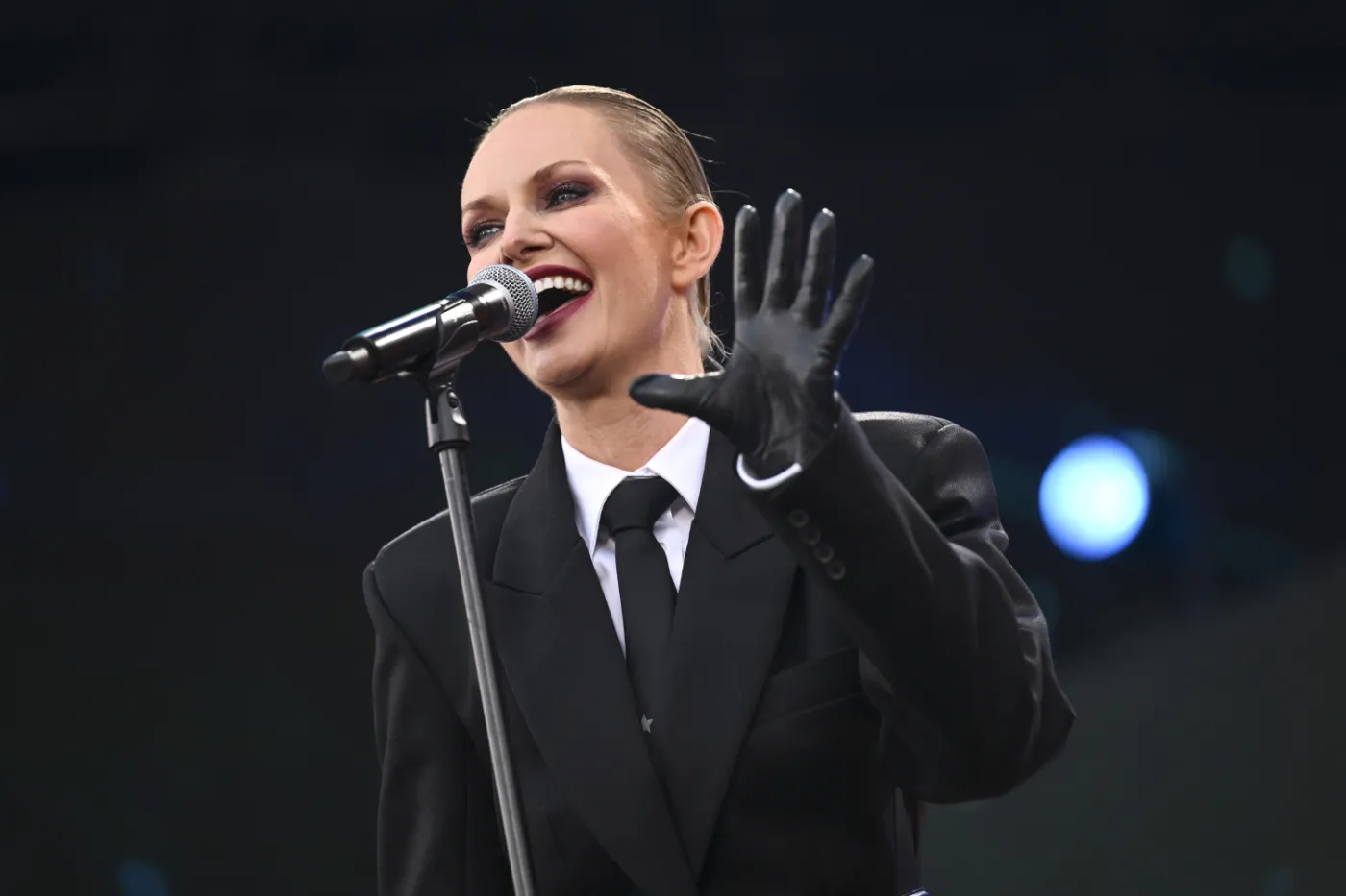 Kasia Stankiewicz w ogniu krytyki po występie. "Przewraca się w grobie"