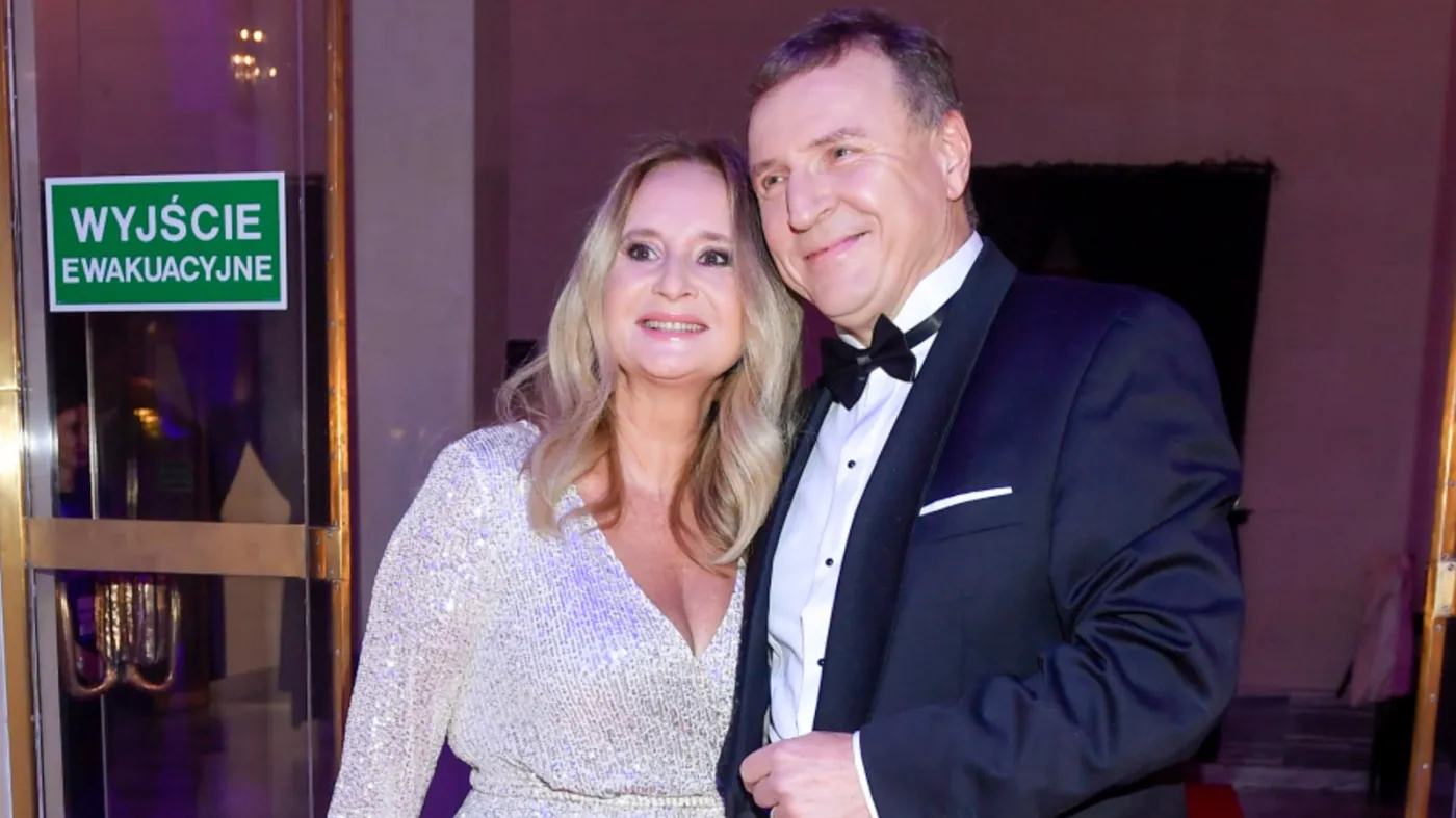 Burza wokół walentynkowego nagrania Jacka i Joanny Kurskich.  To odpowiedziała fanowi [WIDEO]