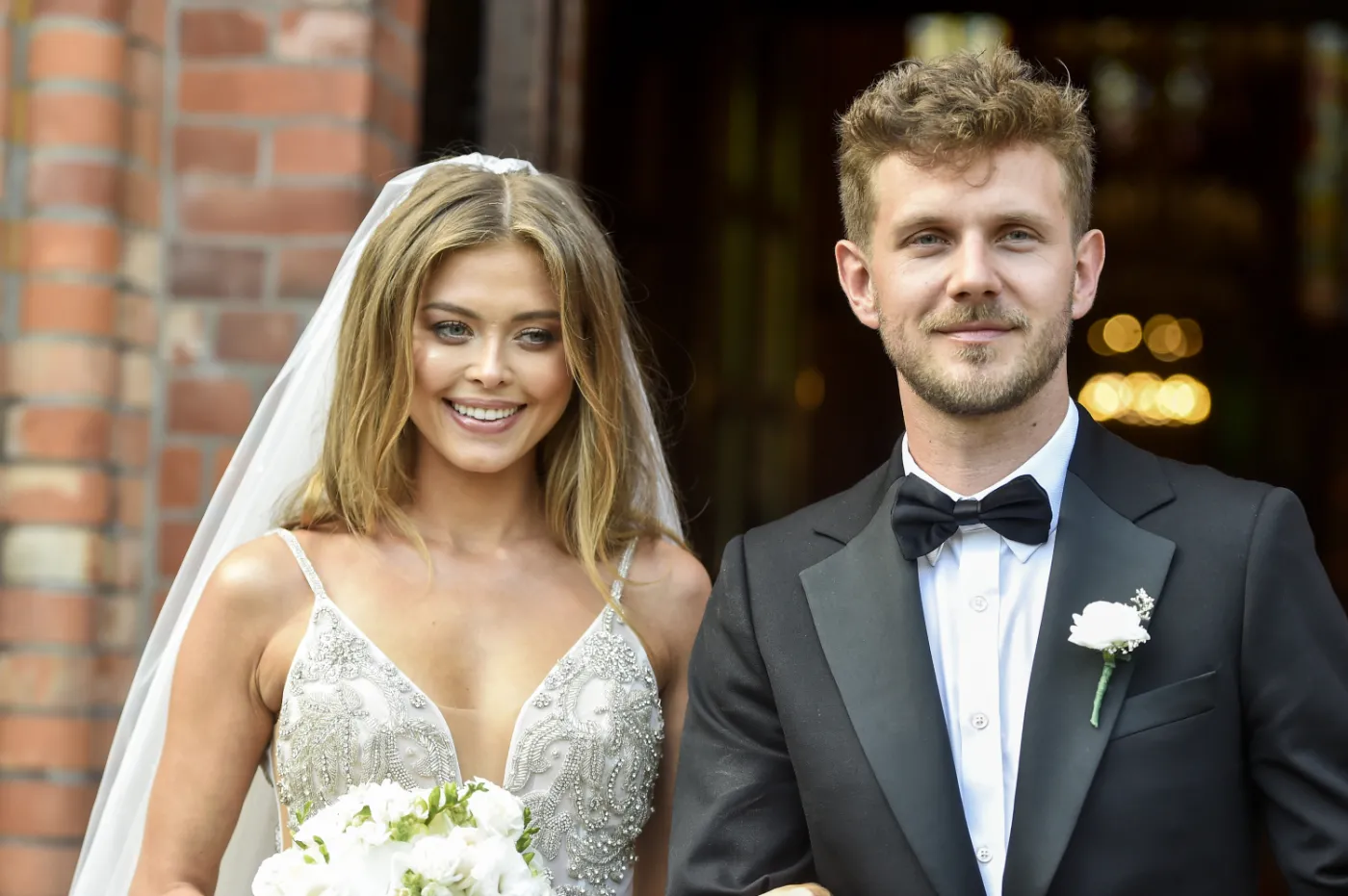 Rozwód Joanny Opozdy i Antoniego Królikowskiego - rekordowo długa rozprawa i policja w sądzie