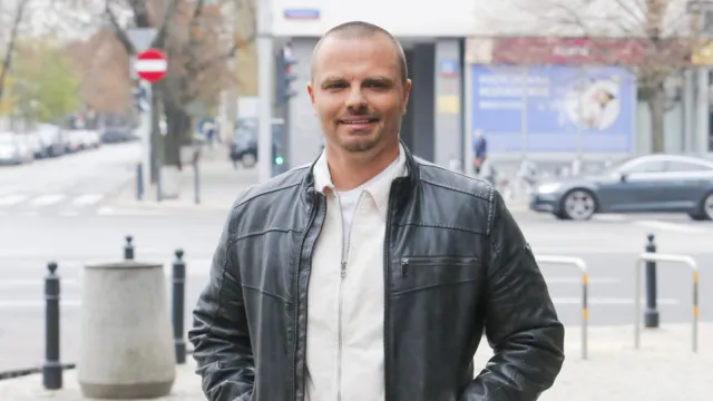 Marcin Hakiel zdradził drugie imię synka. Jest równie oryginalne jak pierwsze