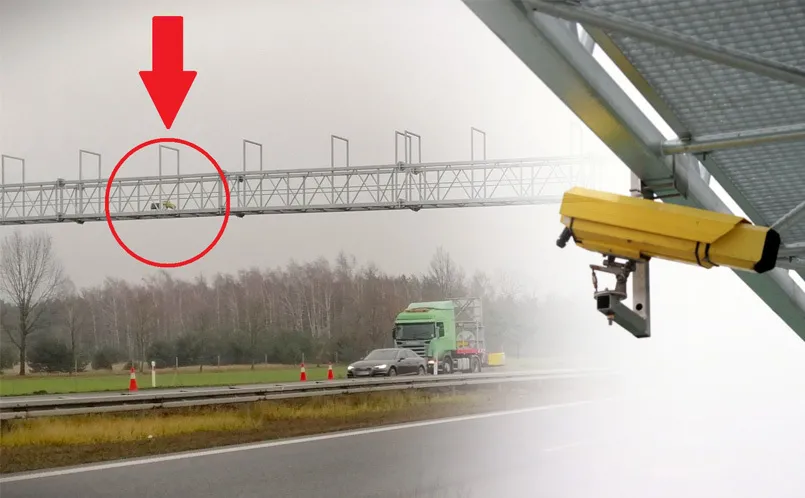 NOWE kamery już kasują kierowców. Mandat co 4 minuty. Gdzie uważać?
