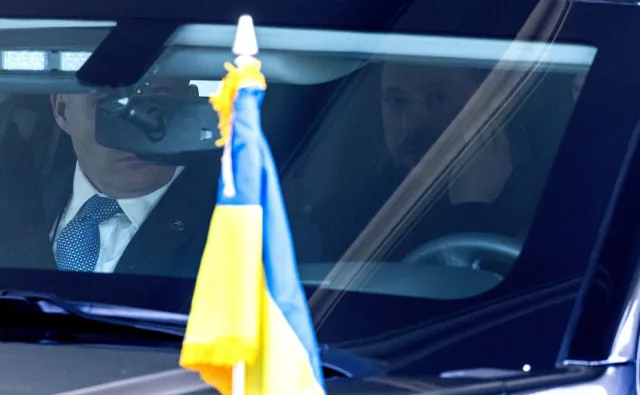 Nie doszło do podpisania umowy o minerałach. Zełenski zabrał głos: Dziękuję