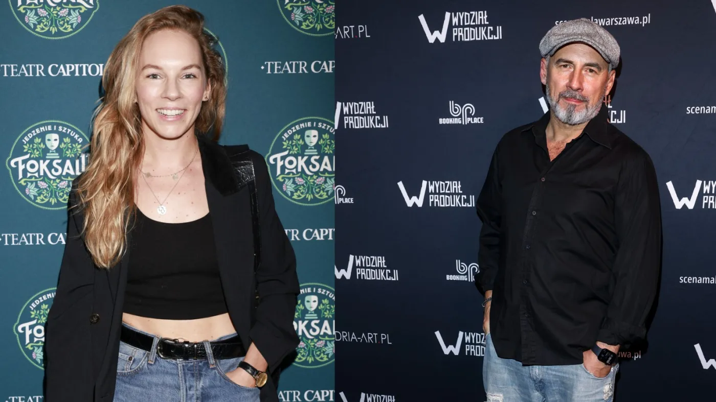 O pewnym zdjęciu gwiazd "M jak miłość" mówili wszyscy. Teraz aktorka przerywa milczenie