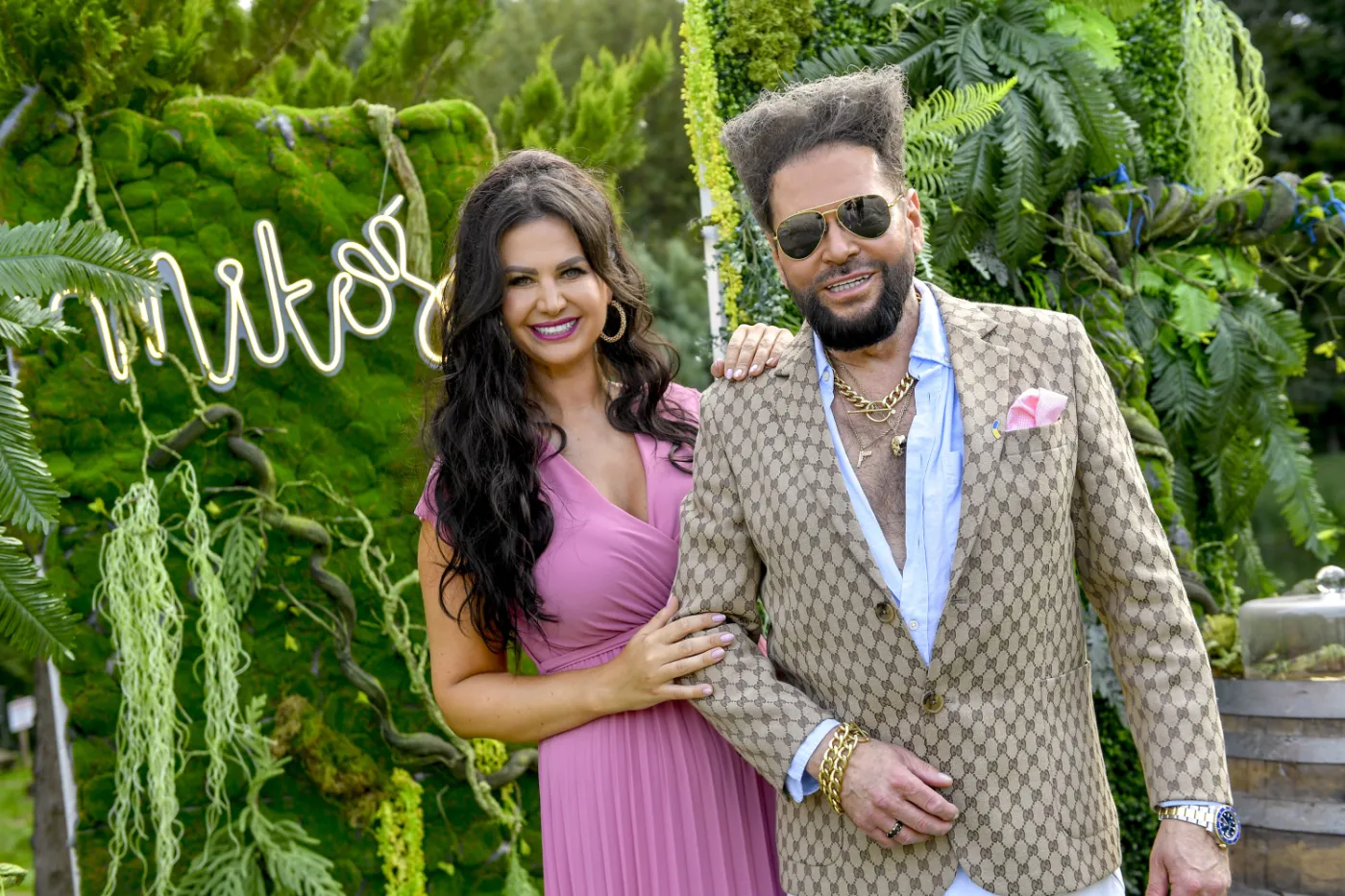 Krzysztof Rutkowski przejdzie metamorfozę. Co z fryzurą "na kwadrat"?