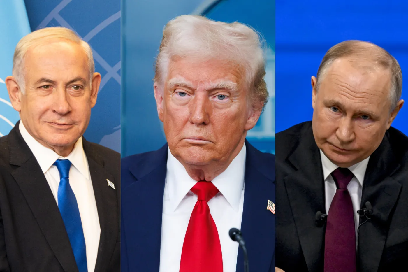 Putin i Netanjahu lekceważą Trumpa? Zawieszenie broni to iluzja. Co dalej?