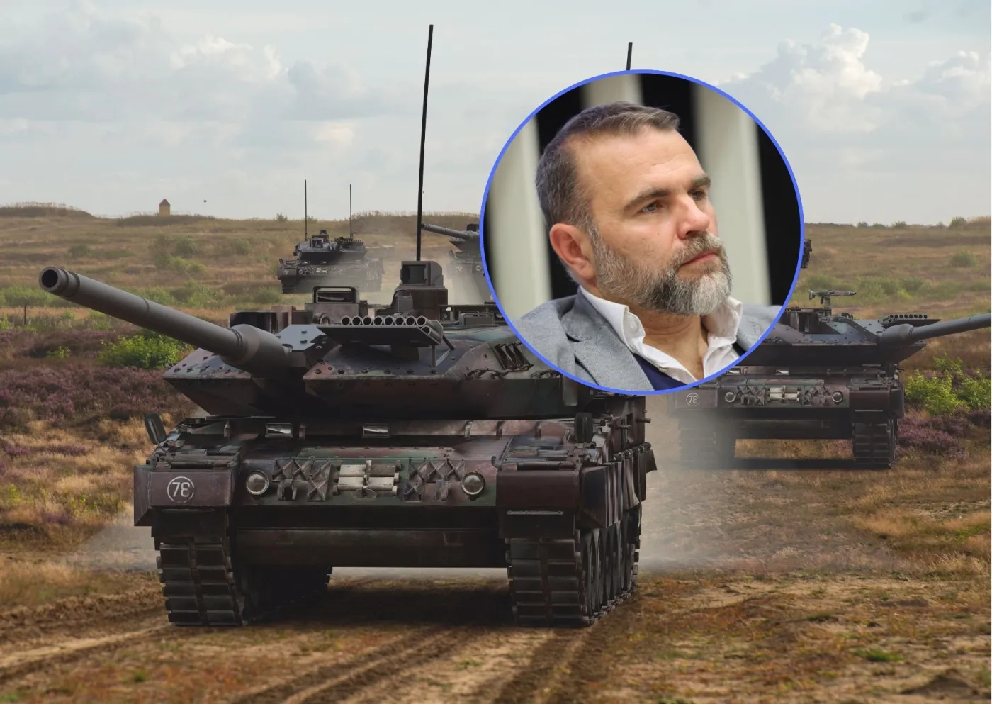 "Jeszcze w tym roku grozi nam wojna". Alarmujące słowa polskiego geopolityka