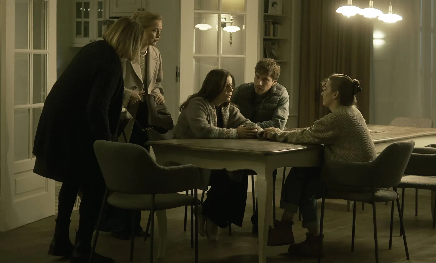 "Krew z krwi 3". Co wydarzy się w 6. odcinku serialu?