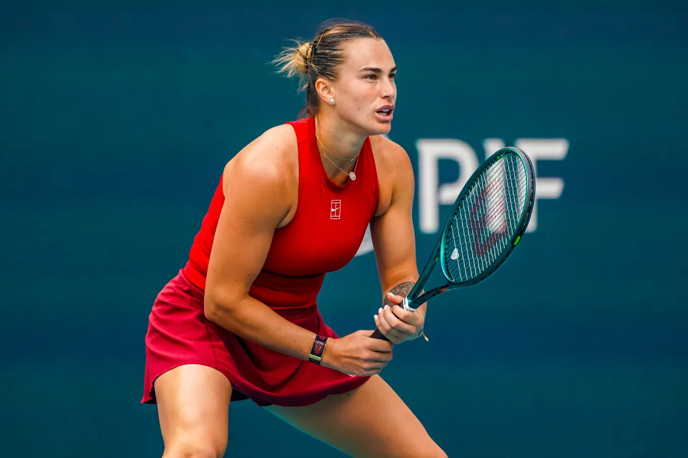 Sabalenka zwróciła się do polskich kibiców. "Proszę, nie nienawidźcie mnie"