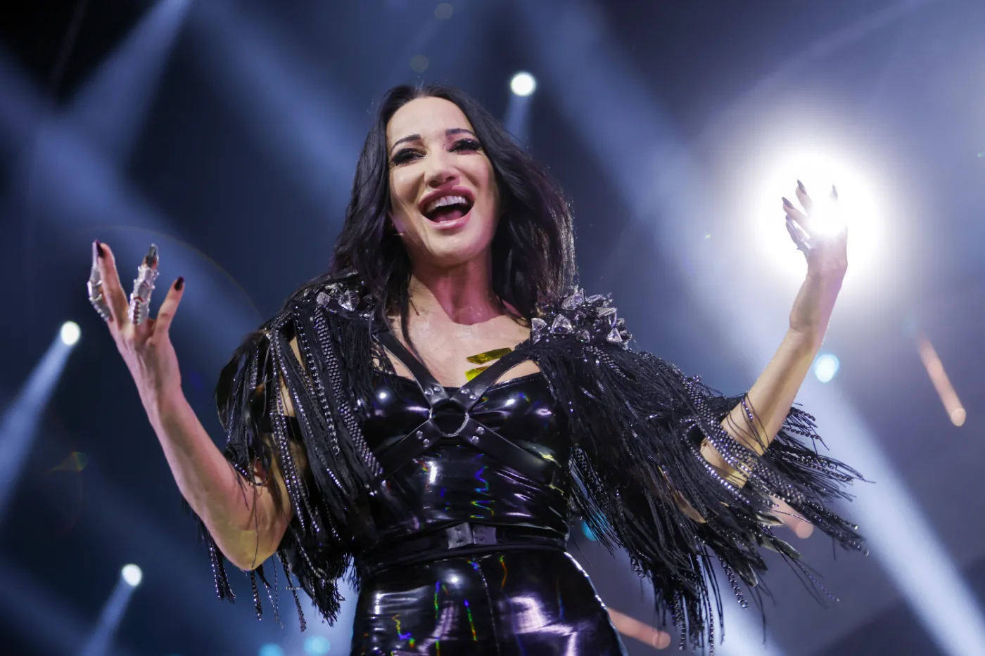 Justyna Steczkowska o Wielkanocy. "Poradzą sobie sami"