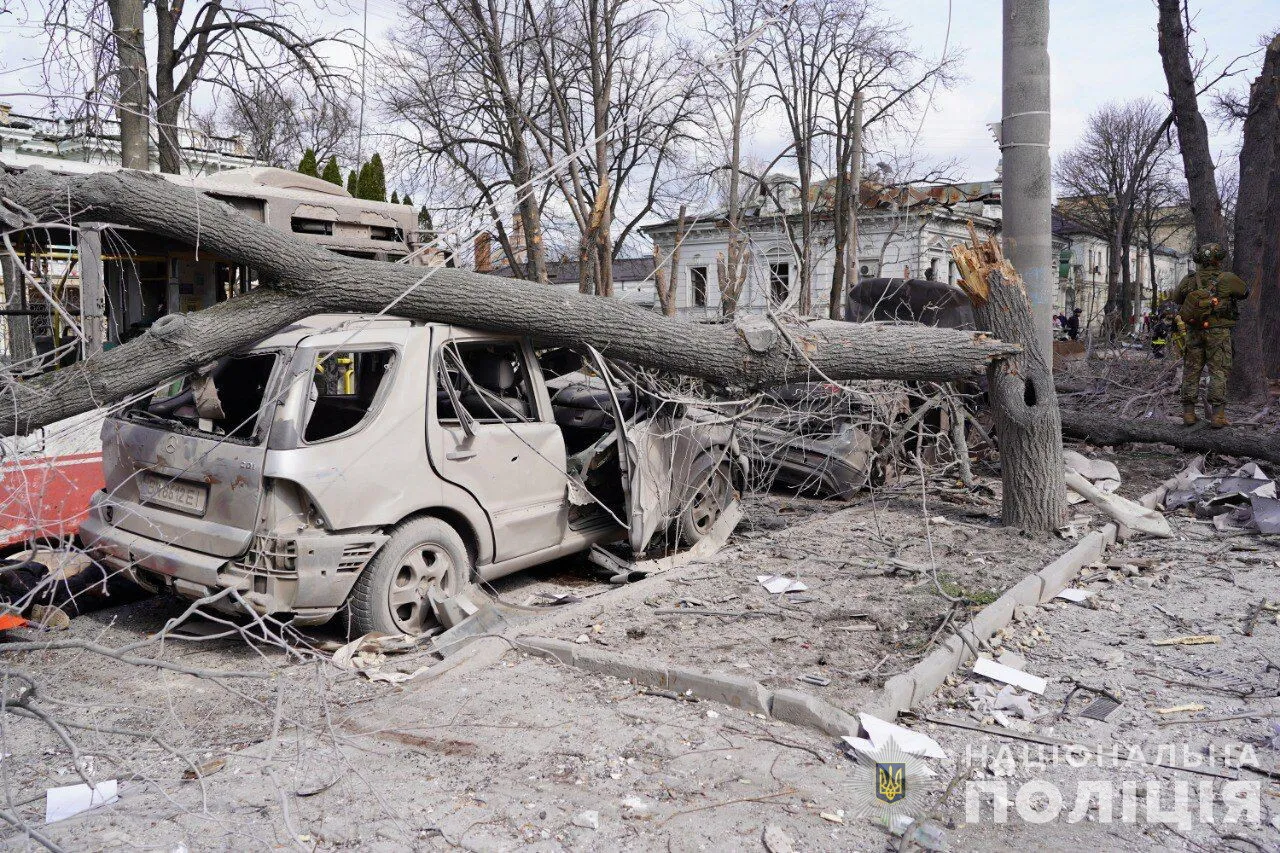 USA po ataku na Sumy: Rosjanie przekroczyli wszelkie granice przyzwoitości