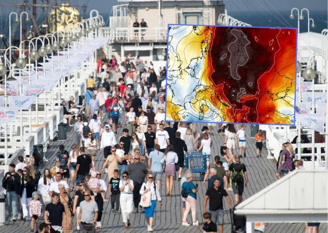 Pogodowy armagedon w Polsce. Wielkanoc pełna niespodzianek