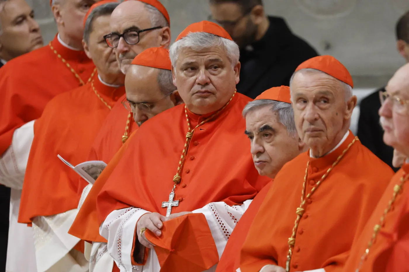 Polak nowym papieżem? Włoskie media wieszczą sensację