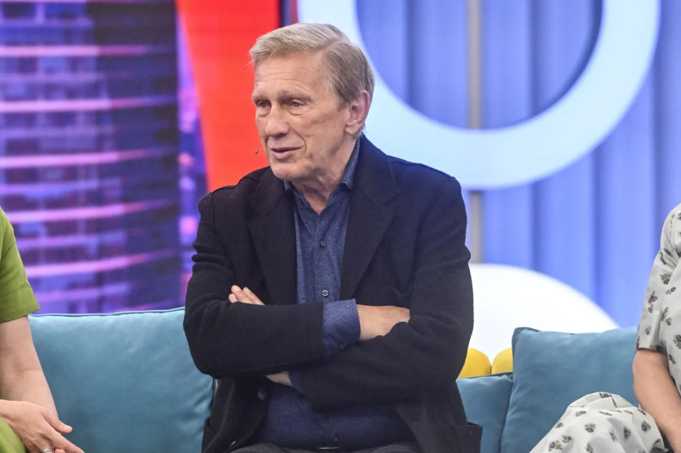 Jan Englert ma znanego brata. "Nie mam z nim nic wspólnego"