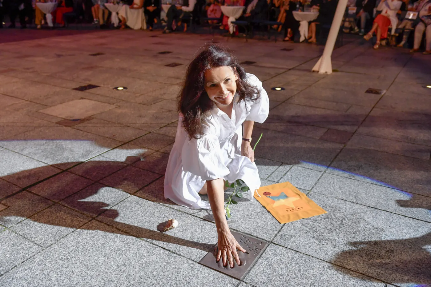 Małgorzata Pieczyńska od 40 lat dzieli swój czas między Polskę i Szwecję 