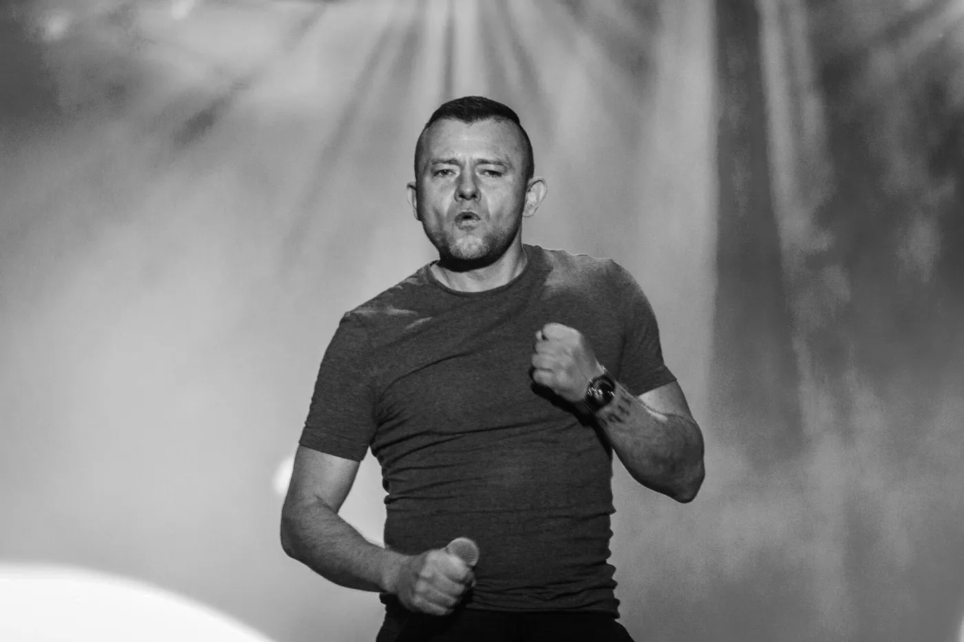 Nie żyje Michał "Joka" Marten. Był członkiem zespołu Kaliber 44