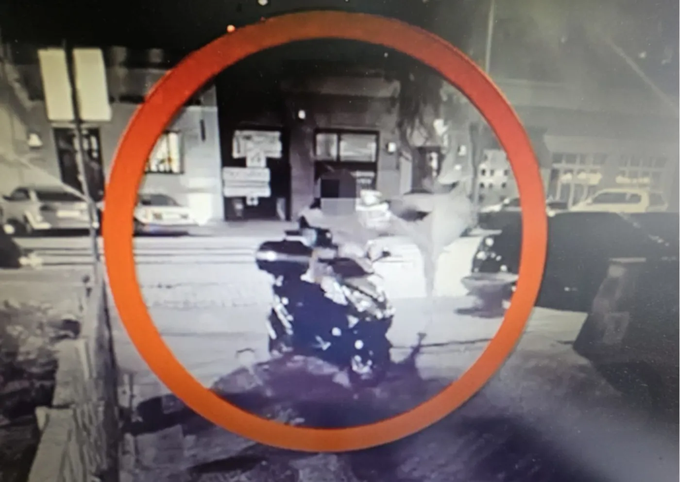 Atak Rosjanina w centrum Warszawy. Policja pokazała wstrząsające nagranie