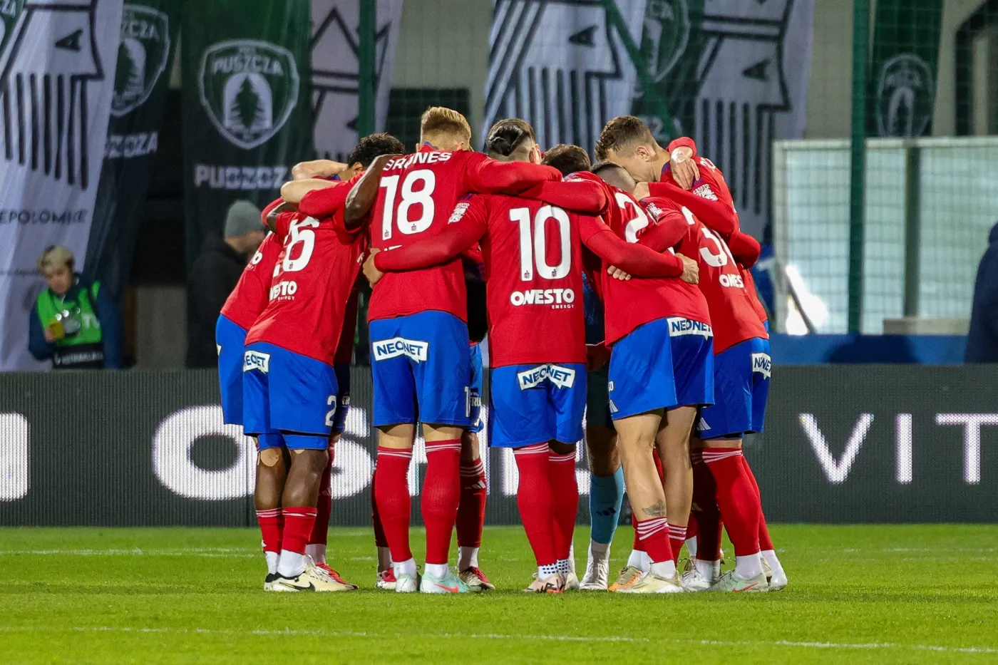 Raków wydał oświadczenie w sprawie premii motywacyjnej dla piłkarzy GKS