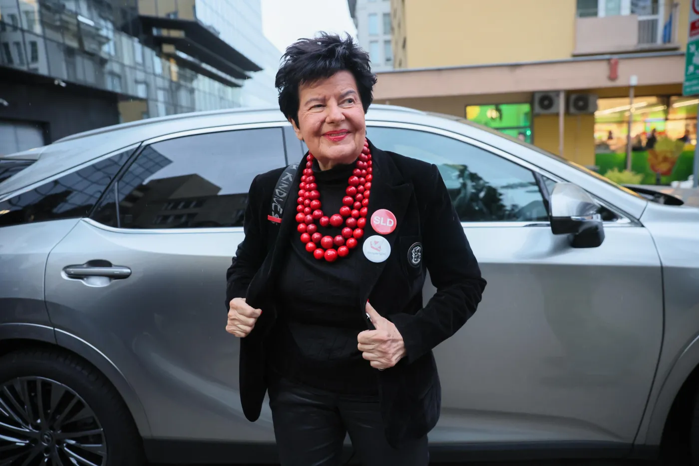 Senyszyn tworzy nowe ugrupowanie. Uderza w Biejat i Zandberga: Lewica to ja