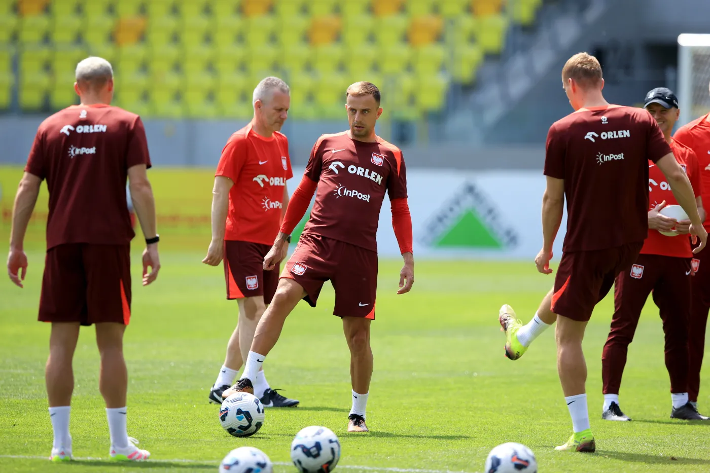 Kamil Grosicki odpalił bombę. To nie spodoba się Robertowi Lewandowskiemu