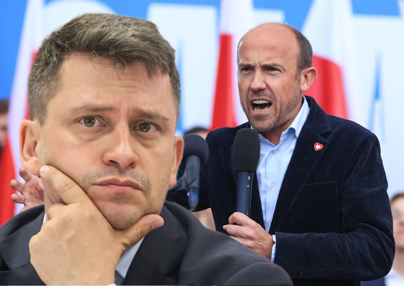 Trzęsienie ziemi w koalicji. Padły oskarżenia. "To wasza ostatnia kadencja"