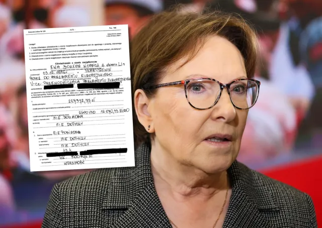 Ewa Kopacz pokazała, jaką ma emeryturę. Trudno uwierzyć, ile wypłaca jej ZUS
