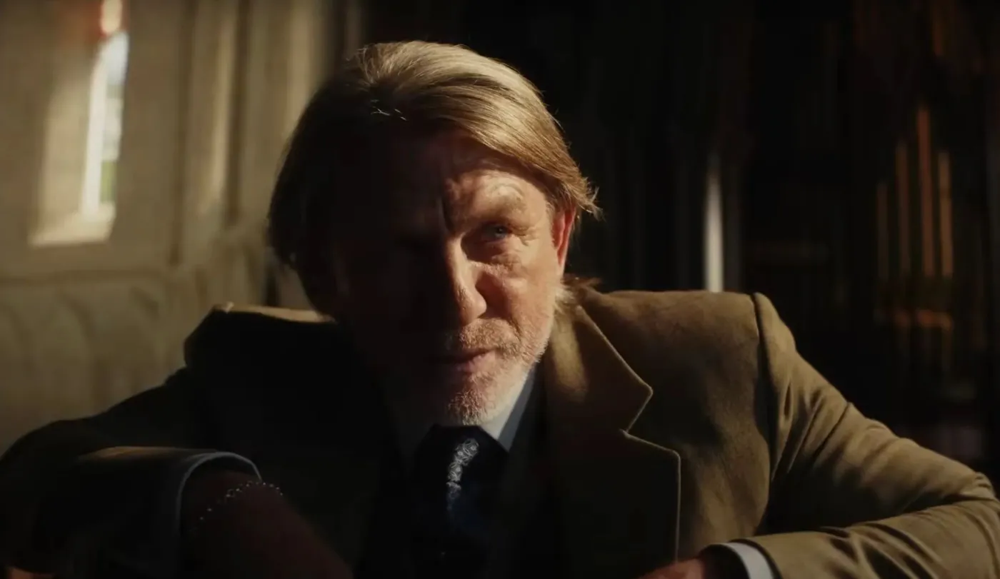 Daniel Craig w komedii kryminalnej "Żywy czy martwy: Film z serii Na noże"